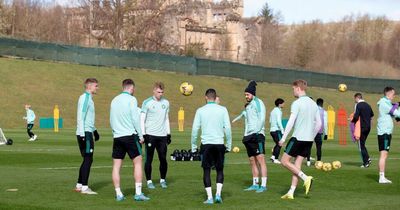 5 things we spotted at Celtic training as Kyogo shows he's raring to go for St Johnstone clash