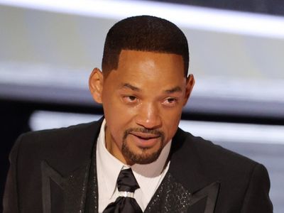 Will Smith news - live: Chris Rock jokes about slap during comedy gig as actor gets 10-year ban