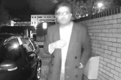 Smartly-dressed man ‘stabbed’ in doorbell camera knifepoint robbery in Newham