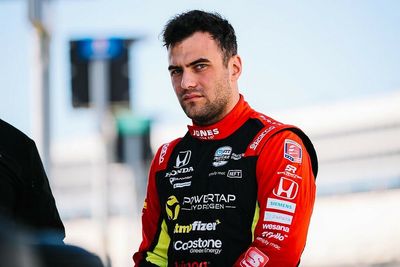IndyCar issues grid penalty for DeFrancesco at Long Beach