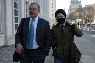 US jury convicts ex-Goldman banker in 1MDB scandal