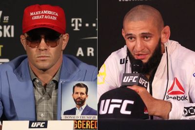 Dana White: If Khamzat Chimaev wins, UFC aiming for Colby Covington matchup on ABC