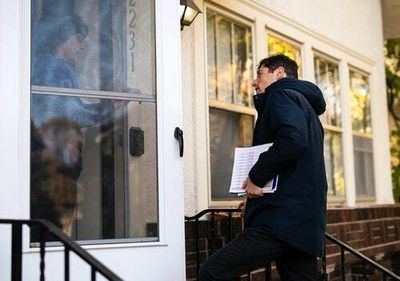 Minneapolis Mayor Jacob Frey is once again pretending he’s banned no-knock warrants