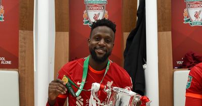 'The biggest unknowns' - Rafa Benitez makes 'unquestionable' Divock Origi Liverpool transfer claim