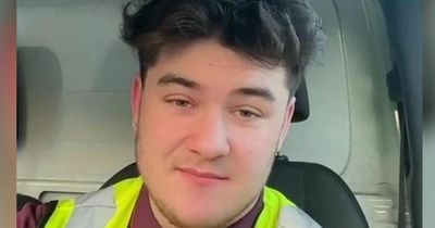 Sainsbury's delivery driver claims he was sacked after making TikTok video about his job