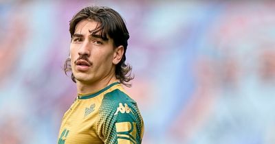 Arsenal defender Hector Bellerin comes to Real Betis decision after verbal agreement is reached