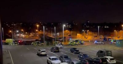 Dramatic CCTV footage shows huge St Patrick's Day brawl that forced Manchester Irish Centre to close