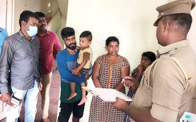 Four more Sri Lankans arrive in Tamil Nadu