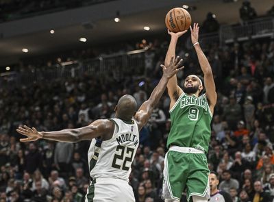 Are the Boston Celtics the biggest threat to the Milwaukee Bucks in the 2022 NBA Playoffs?