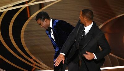 Will Smith banned from Oscars, other film academy events for 10 years for Chris Rock slap