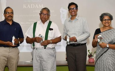 Prosthetic limb by IIT Madras brings relief to users