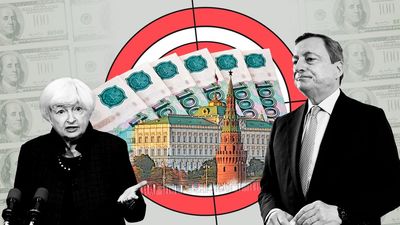 Weaponisation of finance: how the west unleashed ‘shock and awe’ on Russia