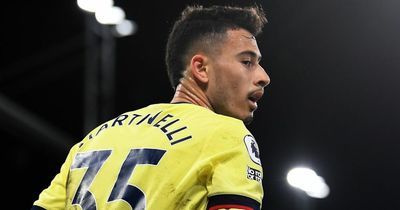 Arsenal drop huge Gabriel Martinelli team news hint ahead of crucial Brighton clash