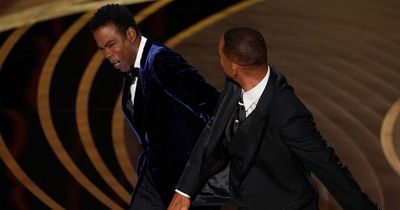 Will Smith learns punishment for Chris Rock slap at Oscars