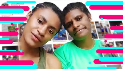 PNG students turn to TikTok to breathe new life into native tongue as country's traditional languages die out