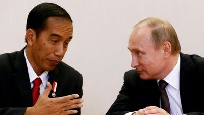 Why Indonesia is still inviting Russia to the upcoming G20 summit despite the invasion of Ukraine
