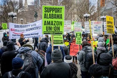 Amazon union organizers allege extensive anti-union bullying