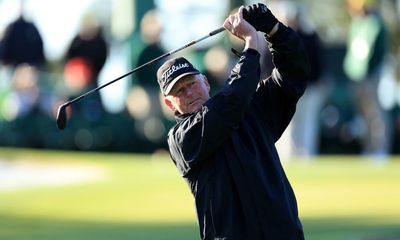 Missed cut leads reflective Sandy Lyle towards talk of Masters farewell