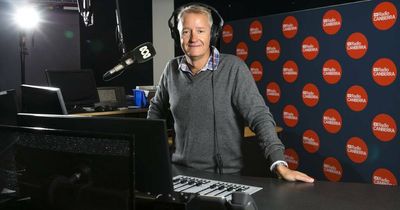 Look who's back on Canberra's airwaves