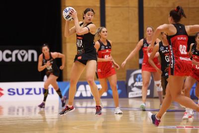 Rookie Magician pulls new trick from her netball hat