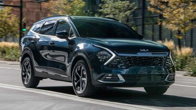 2023 Kia Sportage Hybrid Price Starts At $28,545, On Sale Soon