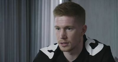 Kevin De Bruyne offers his take on Chelsea snub as he and Mo Salah prove Blues wrong