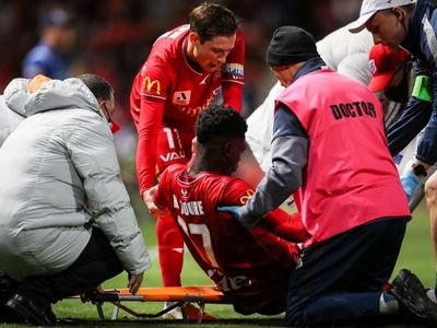 Veart confirms Reds star Toure is leaving