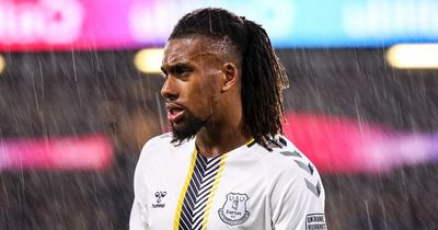 Alex Iwobi makes blunt Everton 'Championship' point and 'difficult' relegation claim