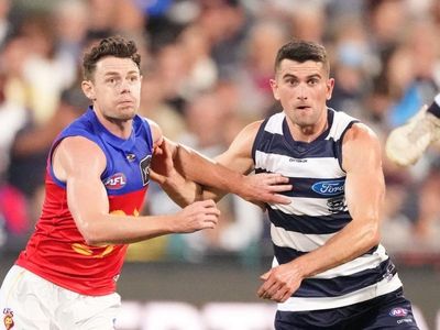 Cats coach hails Irish AFL star O'Connor