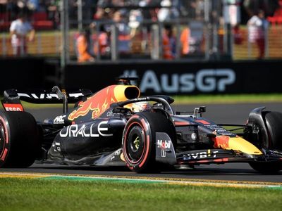 Verstappen bullish about catching Ferrari