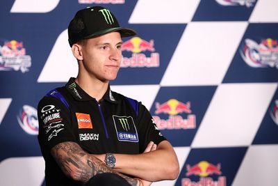 Quartararo manager confirms talks with rival MotoGP marques for 2023