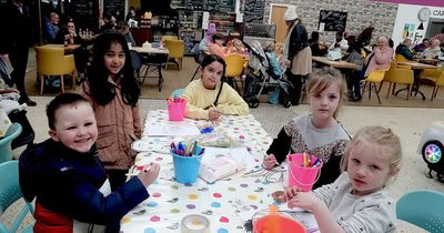 Lanarkshire shopping centre rolls out Easter activities for all to see