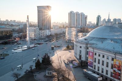 EU says resuming diplomatic presence in Kyiv