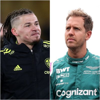 KP loves the darts and Vettel hitches a ride – Friday’s sporting social