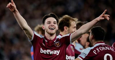 Declan Rice disagrees with Jack Wilshere and makes Fabinho point Liverpool fans will love