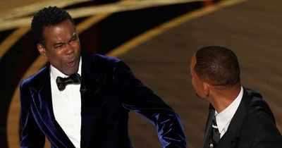 Will Smith banned from Oscars for 10 years for slapping Chris Rock