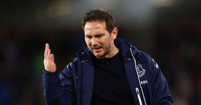 Premier League headlines as Frank Lampard responds to Everton sack claims