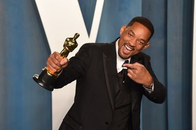 Can Will Smith still be nominated for Oscars during his ban?