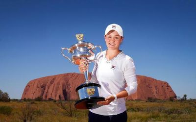 Ash Barty and the sublime lightness of being