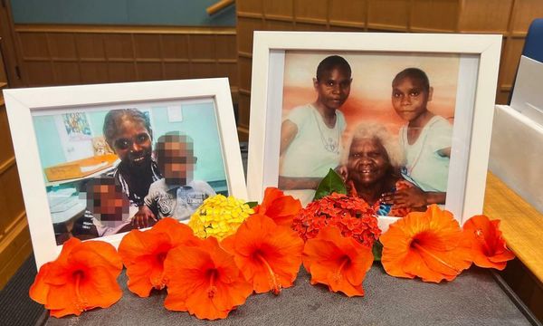 Allison Bernard vanished nine years ago. What came next is an uncomfortably Australian story