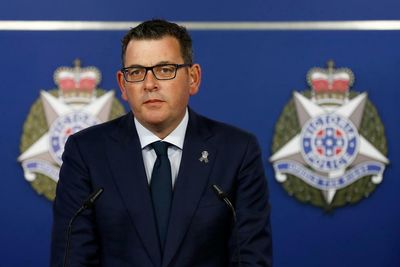 Daniel Andrews walking a thin blue line with Victoria’s police union