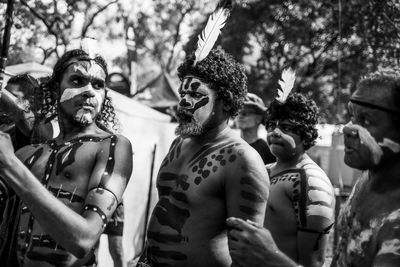 Getting down with Didg – Queensland’s Deaf Indigenous Dance Group