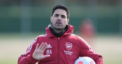 Mikel Arteta already has Arsenal Thomas Partey injury solution in his squad