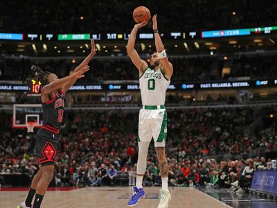Which teams are the Boston Celtics most likely to face in the first round of the 2022 NBA Playoffs?
