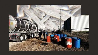 Faulty Police Field Tests Said This Trucker Was Carrying 700 Gallons of Meth. It Was Diesel.