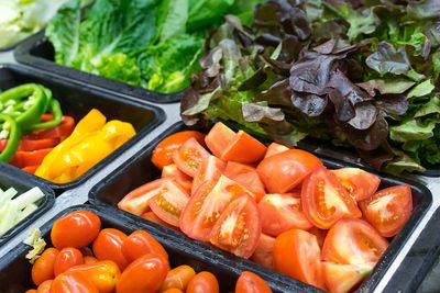 More schools offer plant-based meals