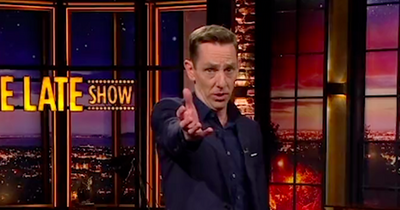 RTE's Ryan Tubridy opens Late Late Show with brutal dig at Leo Varadkar