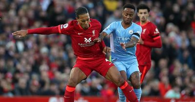 Shaun Wright-Phillips makes Man City vs Liverpool title prediction