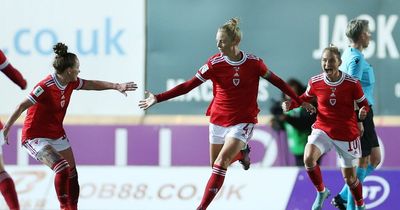 Wales 1-2 France: Gemma Grainger's side fall short of World Cup qualifier comeback
