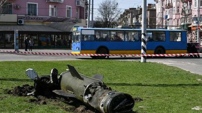 Ukraine-Russia war updates: White House says train station attack was 'another horrific atrocity' by Russia